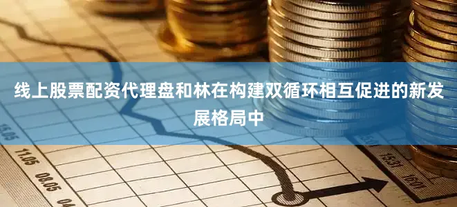 线上股票配资代理盘和林在构建双循环相互促进的新发展格局中