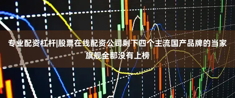 专业配资杠杆|股票在线配资公司剩下四个主流国产品牌的当家旗舰全部没有上榜